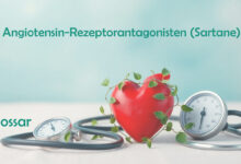 Angiotensin-Rezeptorantagonisten (Sartane) Glossar