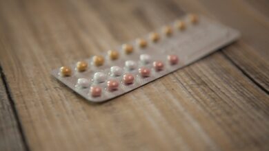 Antibabypillen und Bluthochdruck - Welches Risiko besteht?