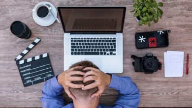 Typische Anzeichen - Burnout rechtzeitig erkennen