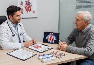 Betablocker nach Herzinfarkt sind nicht für alle sinnvoll?