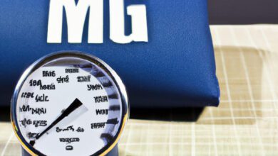 Blutdruck Magnesium