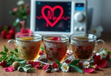 Blutdruck Senken mit Tee: Die besten Tees für Herzgesundheit