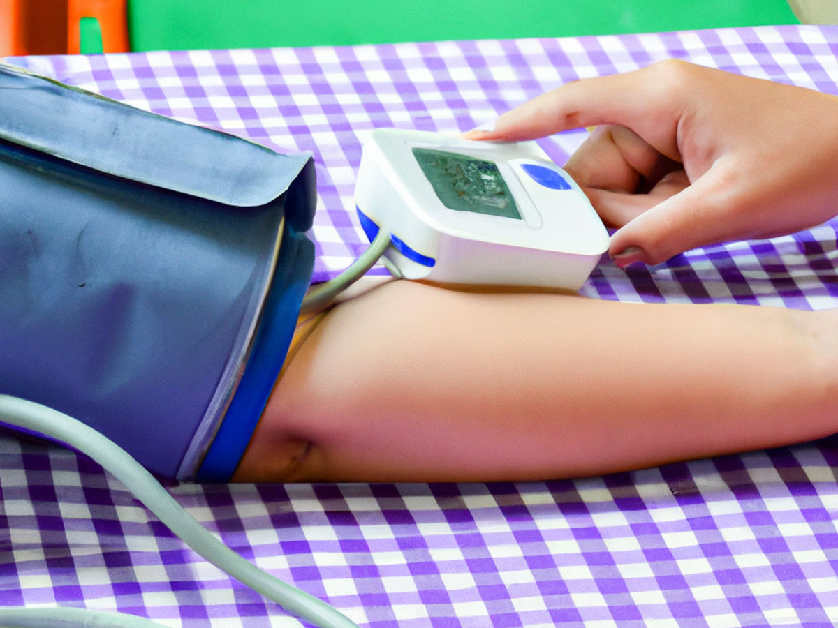 Kann sich der Blutdruck wieder normalisieren?