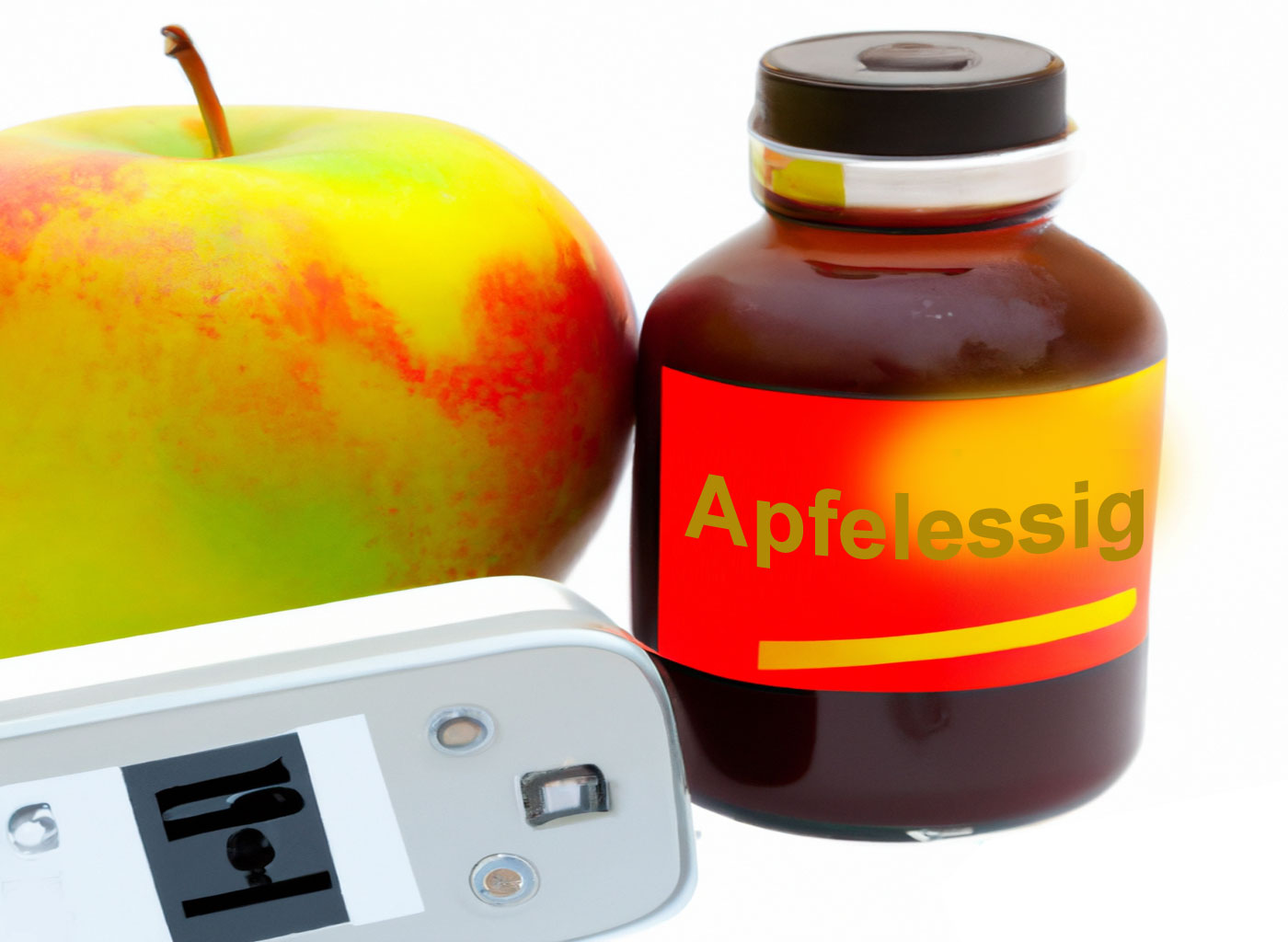 Blutdruck schnell senken mit Apfelessig – Der ultimative Ratgeber