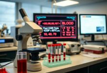 Blutgerinnung: Ein Leitfaden zu Abläufen und Laborwerten
