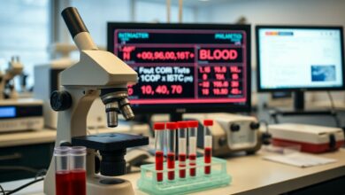 Blutgerinnung: Ein Leitfaden zu Abläufen und Laborwerten