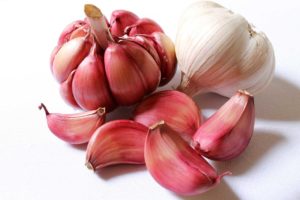Bluthochdruck Hausmittel Knoblauch