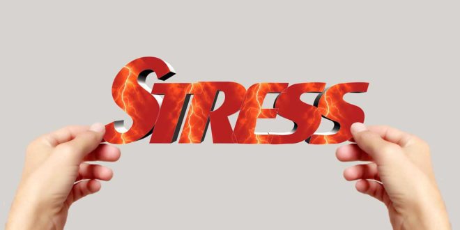 Bluthochdruck Symptom Stress