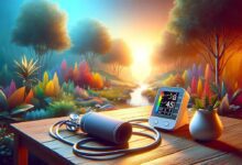 Bluthochdruck Symptom - Erbrechen und Übelkeit