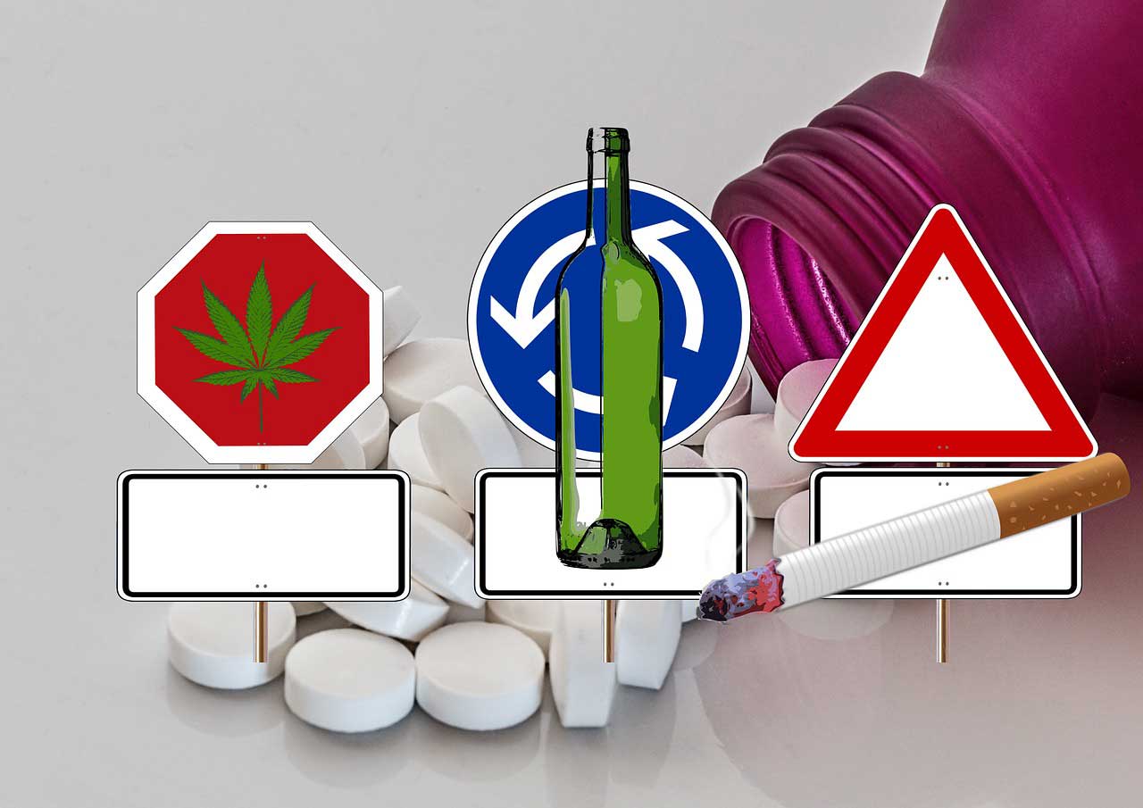 Bluthochdruck Ursache Drogen