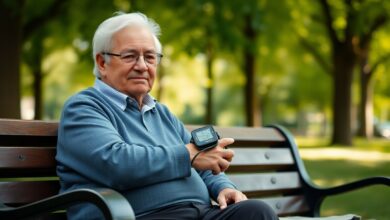 Seniorengesundheit: Bluthochdruck im Alter