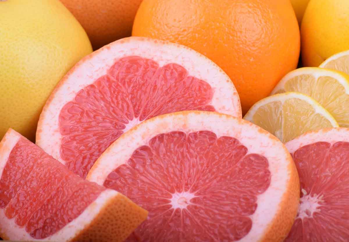Grapefruit bei Bluthochdruck
