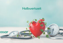Halbwertszeit Glossar