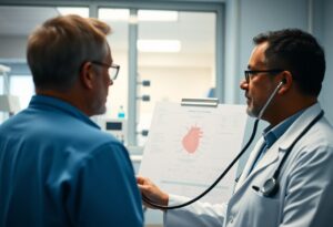 Herzinsuffizienz erkennen: Wichtige Symptome zur frühzeitigen Diagnose