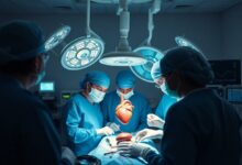 Herzklappen-OP: Behandlung und Ablauf bei Herzinsuffizienz