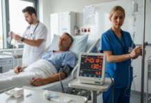 Hypertensive Entgleisung