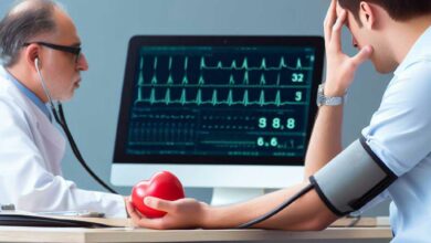 Hypertensive Krise - Ursachen, Symptome und Behandlung