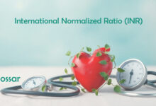 International Normalized Ratio (INR) Glossar
