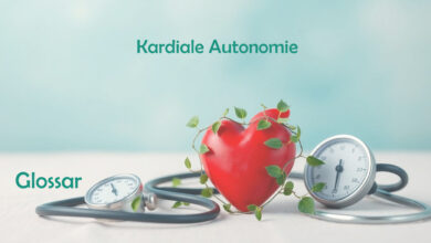 Kardiale Autonomie Glossar