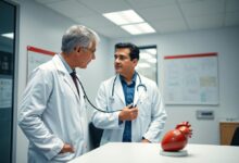 Der Kardiologe: Ansprechpartner bei Herzkrankheiten