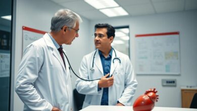 Der Kardiologe: Ansprechpartner bei Herzkrankheiten