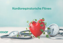 Kardiorespiratorische Fitness Glossar