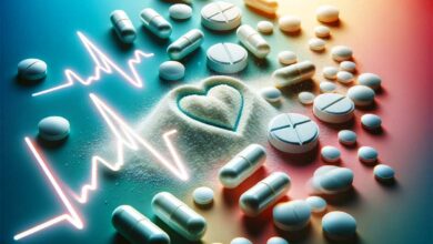 Magnesium bei Bluthochdruck - Wirkung und Nebenwirkungen