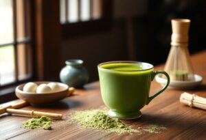 Trendgetränk Matcha Tee: Wie gesund ist das grüne Pulver wirklich?