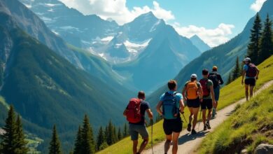 Optimaler Pulsbereich für Wanderer: So steigern Sie Ihre Fitness in den Bergen