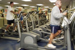 Pulswerte am Crosstrainer bzw. Heimtrainer
