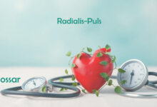 Radialis-Puls Glossar