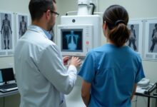 Röntgen-Thorax-Untersuchung: Alles was Sie wissen müssen