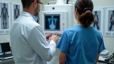 Röntgen-Thorax-Untersuchung: Alles was Sie wissen müssen