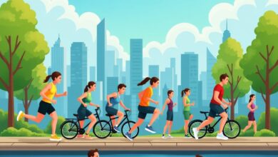 Senkt Sport den Blutdruck?