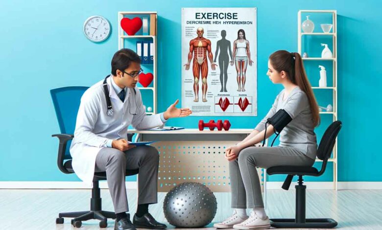 Welche Sportübungen im Fitnessstudio bei Bluthochdruck?