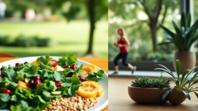 Bluthochdruck senken: Ernährung, Bewegung und Stressmanagement