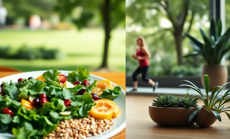 Bluthochdruck senken: Ernährung, Bewegung und Stressmanagement