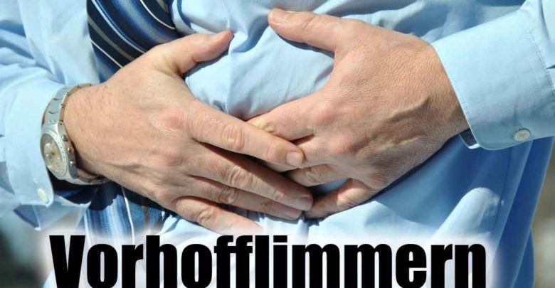 Vorhofflimmern - Ursachen, Risikofaktoren und Folgen