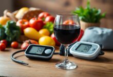 Alkohol und Blutdruck: Auswirkungen auf die Gesundheit