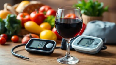 Alkohol und Blutdruck: Auswirkungen auf die Gesundheit