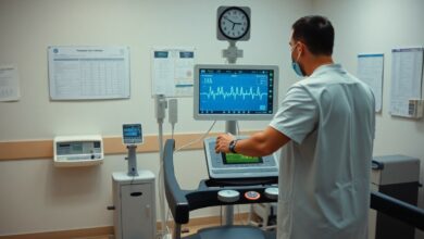 Belastungs-EKG: Ablauf, Dauer und Auswertung