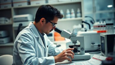 Wie wird Blut im Labor analysiert? Der Ablauf einer Untersuchung.