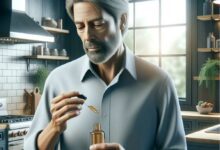 Blutdrucksenkung mit CBD-Öl als natürliche Möglichkeit