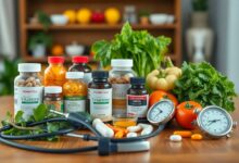 Blutdruck senken mit Nahrungsergänzungsmitteln: Sinnvoll?