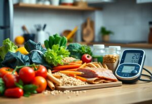 Eine gute Blutdruckeinstellung kann Typ-2-Diabetes vorbeugen