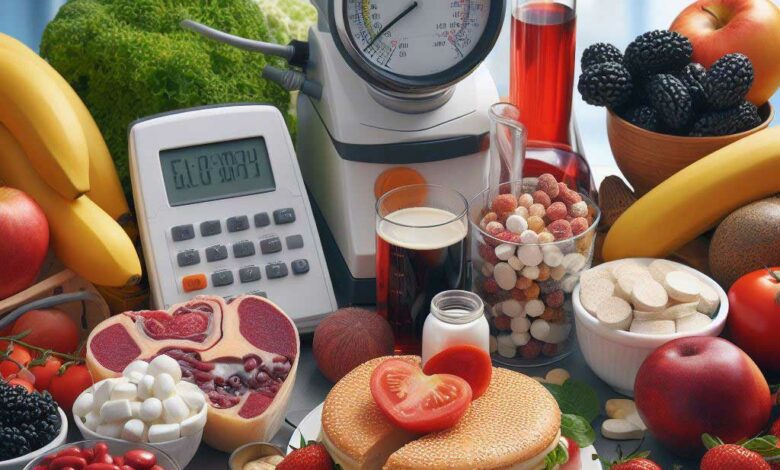 Blutdrucksenkende Lebensmittel - Diese 10 sollten Sie kennen