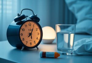 Blutdrucksenker nicht unbedingt abends einnehmen!