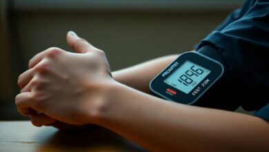 Blutdruckwerte: Rechter und linker Arm Unterschied