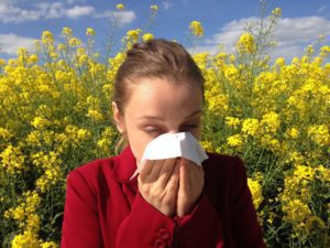 Bluthochdruck Ursache Allergien