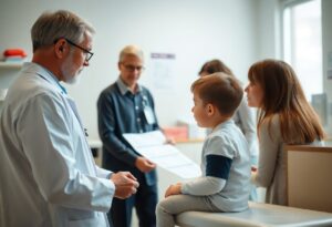 Alarmierende Studie: Steigende Bluthochdruckraten bei Kindern